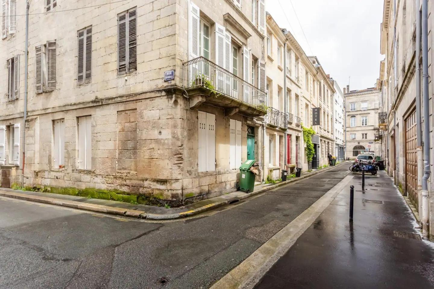Lurbe Bleue - Bordeaux Top Central And Calm Dış mekan fotoğraf